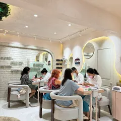 Our technicians working hard during the festive rush. We always ensure top quality service, no matter how busy it gets.