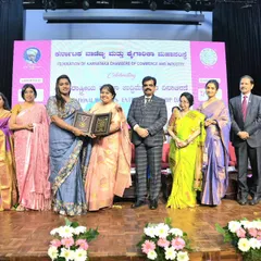 Being recognized as the Best Women Entrepreneur of the Year by FKCCI was a humbling moment. It validates the hard work and strategic risks we took. My consulting is built on these award winning principles of business growth and leadership.