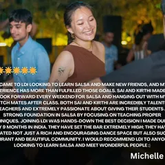 "Joining LDI was hands down the best decision I made." Michelle's review perfectly captures what we strive to create: a space with strong technical teaching and a vibrant, encouraging community.