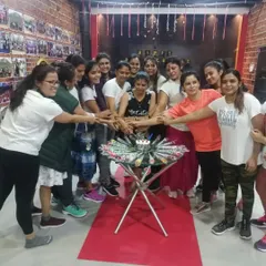 Celebrating the incredible women of our Finix family on International Women's Day. We marked the occasion with a special cake and a celebration of their strength and dedication.