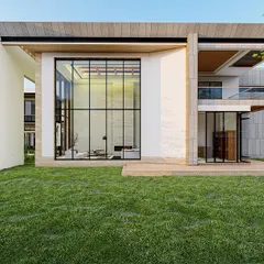 With large windows, expansive terraces, and beautifully balanced lines, this modern property is designed to let you breathe, connect, and live effortlessly.