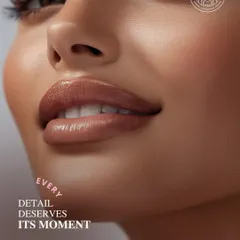 Every detail of the face contributes to its overall beauty. With dermal fillers, I can enhance specific features like the lips or cheeks, ensuring each element is in perfect harmony. This is about refining your natural beauty and letting your best features have their moment.