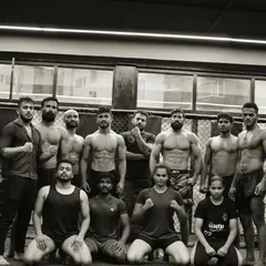 Led by the Alpha, our Wolfpack is determined and ready to unleash a storm of dominance. We are a family of fighters, men and women, standing together.