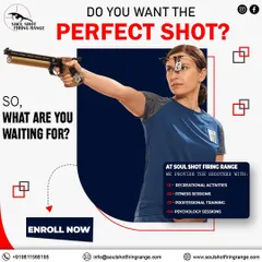 An overview of what we offer beyond just shooting: recreational activities, fitness sessions, professional training, and psychology sessions to help you achieve the perfect shot.