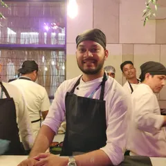 Our manager Chetan, who has grown with us from a boy to a "bhau" and a leader in the Gaia Family. His dedication and heart are at the core of our seamless service.