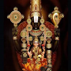 Lord Venkateswara of Tirupati is a powerful deity who embodies the forces of creation, preservation, and destruction. Seeking his blessing is believed to bring immense grace.