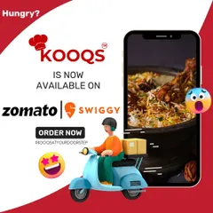 Our bestselling biryani, as featured on our delivery partner apps. We prepare our biryani fresh to order and ensure it arrives steaming hot, bringing the authentic flavors of Namma Bengaluru right to your doorstep via Swiggy and Zomato.