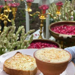 A comforting cup of filter coffee and buttered toast, a simple pleasure we love to include in our breakfast and high-tea menus.