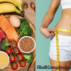 This image perfectly illustrates my philosophy: what you eat directly impacts your waistline. My diet counseling focuses on making smart food choices for effective fat loss.