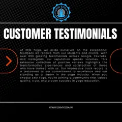 We are proud of the 800+ glowing testimonials we have received across various platforms. This feedback is a testament to the trust our community places in us.