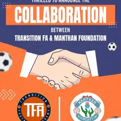 I am excited to announce my collaboration with the Manthan Foundation for the upcoming Youth Leagues. Partnerships like this are key to creating more opportunities for young players.