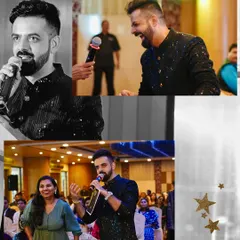 More interactive moments from the Quess Corp event, from formal hosting to engaging with the audience.