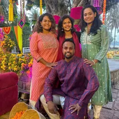 After two years of practicing together online, it was pure joy to finally meet these students in person and be a part of their special day. It shows that strong relationships can be built even through a screen.