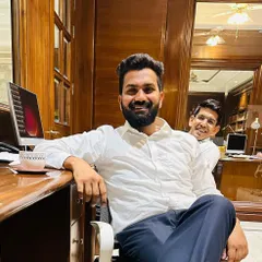 A candid moment in the office. My role as an advocate is to be a strong and public supporter for my clients, ensuring their voice is heard within the legal system.