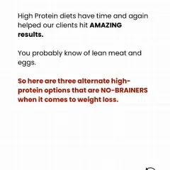 Tired of chicken and eggs? We share three not-so-common, high-protein food sources like Skyr Yoghurt, Shrimp, and Squid to help you hit your protein goals without getting bored.