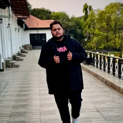 The view gets better when you know your worth. A shot of me walking into a venue, ready to take on the night.