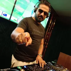 My goal is to give you a helping hand, not just point out mistakes. Here I am behind the Pioneer DJ console, ready to guide you on your journey. This is more than a class; it's a partnership.