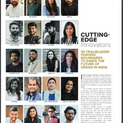 It is a privilege to be featured alongside so many talented architects and designers in this spread of the Top 50 Under 40. This inspires us to continue dreaming boldly.