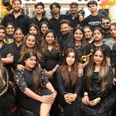 A closer look at our amazing team. We believe that when the team is happy, our clients glow even brighter. Their hard work and passion keep us shining every day.