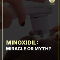 Is Minoxidil a miracle or a myth? This series breaks down the facts about this proven hair loss medication.