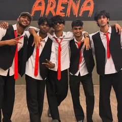 Meet the first runners-up of our PDSP Studio Showcase, Five Alive. The competition within our professional program pushes every dancer to be their best.