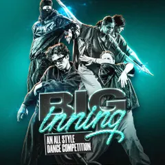 The stage is set for BIG.inning, our all-style solo and group dance competition. This is where dancers battle it out for the top spot.