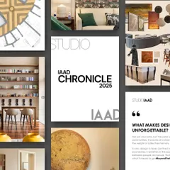 The IAAD Chronicle 2025. This collage serves as a snapshot of a year filled with fresh perspectives, new collaborations, and a steady rhythm of creative work.