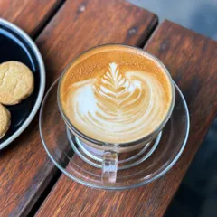 There's an art to a great cup of coffee, from the grind of the beans to the pour of the milk. I take pride in serving artisanal coffee that not only tastes incredible but also brings a small moment of beauty to your morning routine.