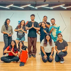 Another memory from a month full of dance. Our tribe is all about coming together and sharing the love for movement.