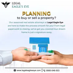 Whether you are planning to buy or sell a property, the process can be complex. Our seasoned real estate attorneys are here to manage all the legal paperwork and guide you through to a smooth closing, making your dream home a reality.