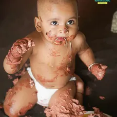 Let them eat cake. A first birthday cake smash is all about fun and glorious mess. We capture the delight in their eyes as they explore, creating memories that will make you smile for years.