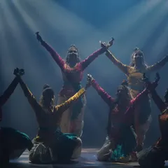 Our super strong soldiers. This is my team of dedicated dancers, whose hard work and talent are the backbone of every production we create. Their strength and grace on stage are a result of countless hours of practice.