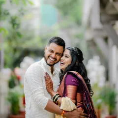 This is what it's all about. That pure, unscripted laughter between a couple. My candid photography style is all about capturing these genuine moments of joy you will cherish forever.