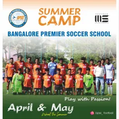 Announcing our annual Summer Camp. It's an exciting, fun-filled program designed to help players improve their skills, play with passion, and get noticed by our coaches for elite team opportunities.