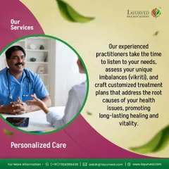 Our experienced practitioners take the time to listen to your needs and assess your unique imbalances. We then craft customized treatment plans that address the root causes of your health issues, promoting long-lasting healing.