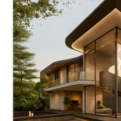 For our Obsidian X project in Sydney, Australia, we envisioned a modern residence where architecture and nature dissolve into one. Expansive glass walls and layered volumes open the home to a lush, resort-like poolside retreat. This design creates a seamless connection to the outdoors, defined by light and openness.