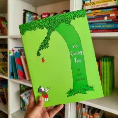 "The Giving Tree" is a story that stays with our children. It speaks gently about love and kindness, making them feel understood without using big words. We select books that offer quiet moments of peace and powerful, unspoken messages.