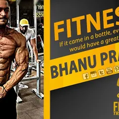 If fitness came in a bottle, everyone would have a great body. There are no magic pills, only hard work, and I will show you the way.