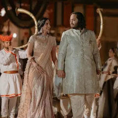 We were honoured to be the hospitality lounge partners for the wedding of Anant Ambani and Radhika Merchant. It was a privilege to contribute to such a momentous celebration, ensuring every guest experienced our signature warmth and culinary excellence.