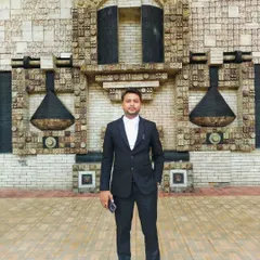 Pictured at the Delhi High Court, ready to tackle the day's legal challenges. My experience here is a key asset in navigating complex cases.