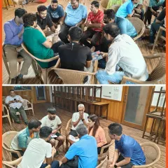 A coach is more than a trainer; they are a mentor and a support system. We invest in 'Coach the Coach' workshops, creating spaces for open conversation and learning about inclusive coaching, mental wellbeing, and athlete-centered development.