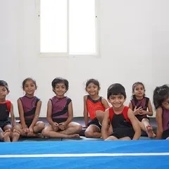 Our youngest competitors at the Level 1 certification event, all smiles and ready to show what they've learned.