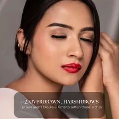 Gone are the days of overdrawn, harsh brows. I guide my students on how to create softer, more natural arches that frame the face beautifully.
