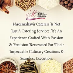This statement encapsulates my philosophy. I don't just provide a catering service; I craft an experience with passion and precision, ensuring impeccable culinary creations and seamless execution for your event.