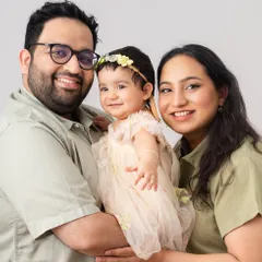 This is what it's all about: pure, simple, family joy. My goal is to capture the authentic connection between you and your loved ones, creating classic portraits that your family will treasure for generations.