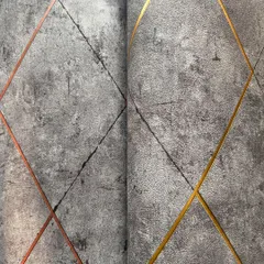 This duplicate image emphasizes the popularity and classic appeal of this modern geometric design, perfect for elevating your home's aesthetic.