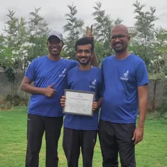 My training is built on a foundation of certified expertise. I was honored to earn my certification in Protection Dog Sports (IGP) under the guidance of a World Champion, ensuring I bring the most current and effective techniques to you and your dog.