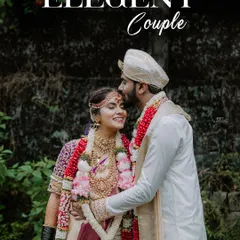 A tender moment from a South Indian wedding ceremony. Our experience with diverse cultural traditions allows us to anticipate and capture the quiet, significant rituals that are full of emotion.