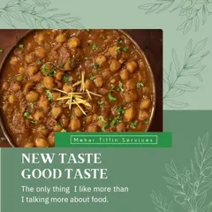 We are always adding new tastes to our menu. This delicious chana masala is one of the many North Indian curries that we feature in our weekly rotation to keep your meals exciting.