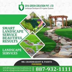 We provide smart landscape services that deliver beautiful results. From laying new turf to designing stone pathways and garden beds, we handle all aspects of your garden's design.